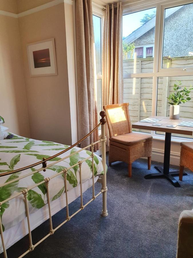 Chynoweth Lodge New Quay Extérieur photo