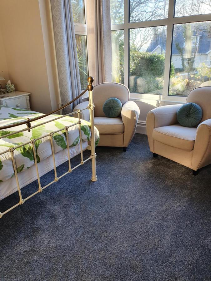 Chynoweth Lodge New Quay Extérieur photo