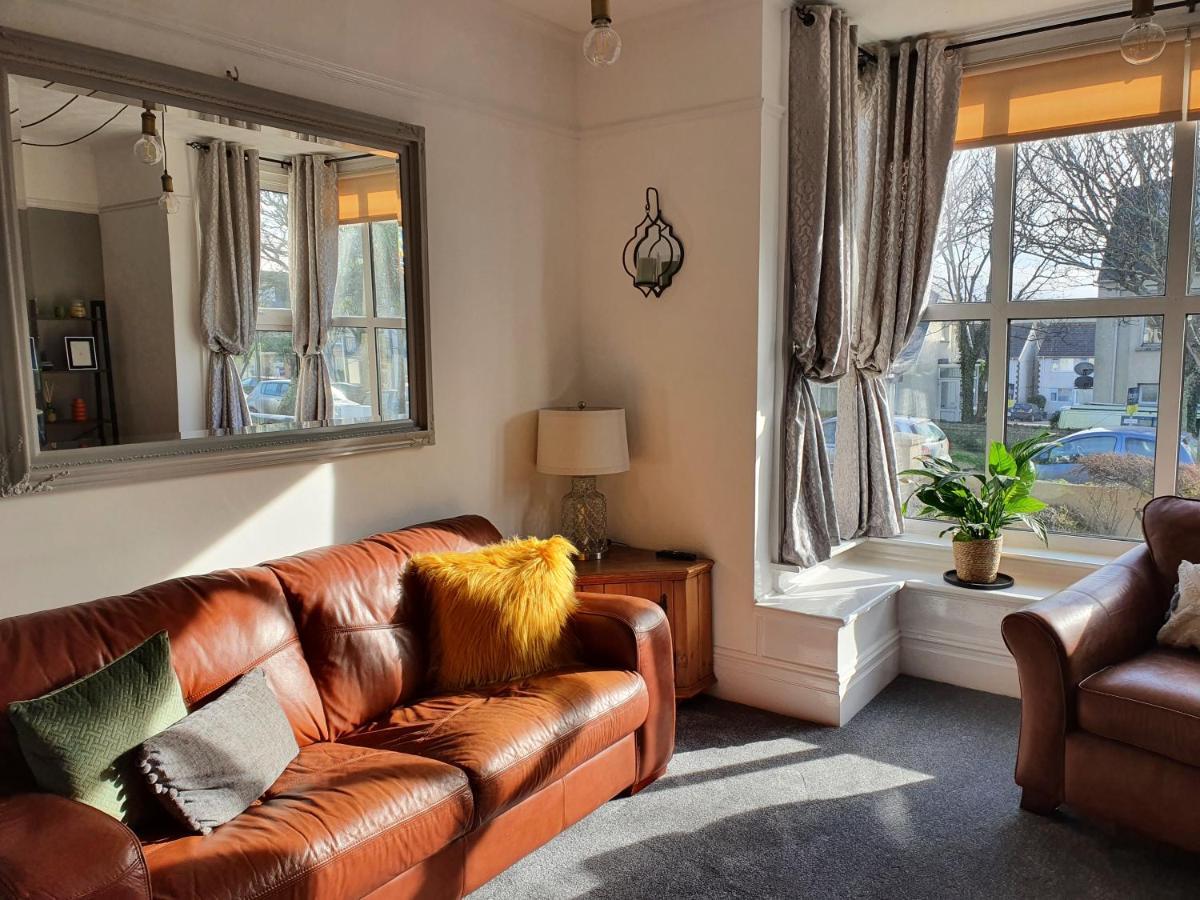 Chynoweth Lodge New Quay Extérieur photo