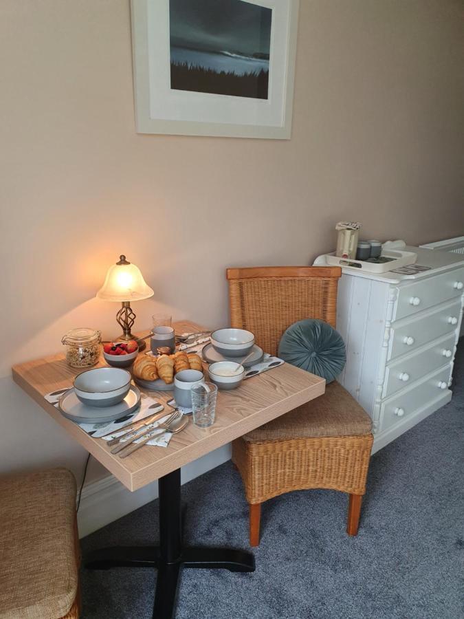 Chynoweth Lodge New Quay Extérieur photo
