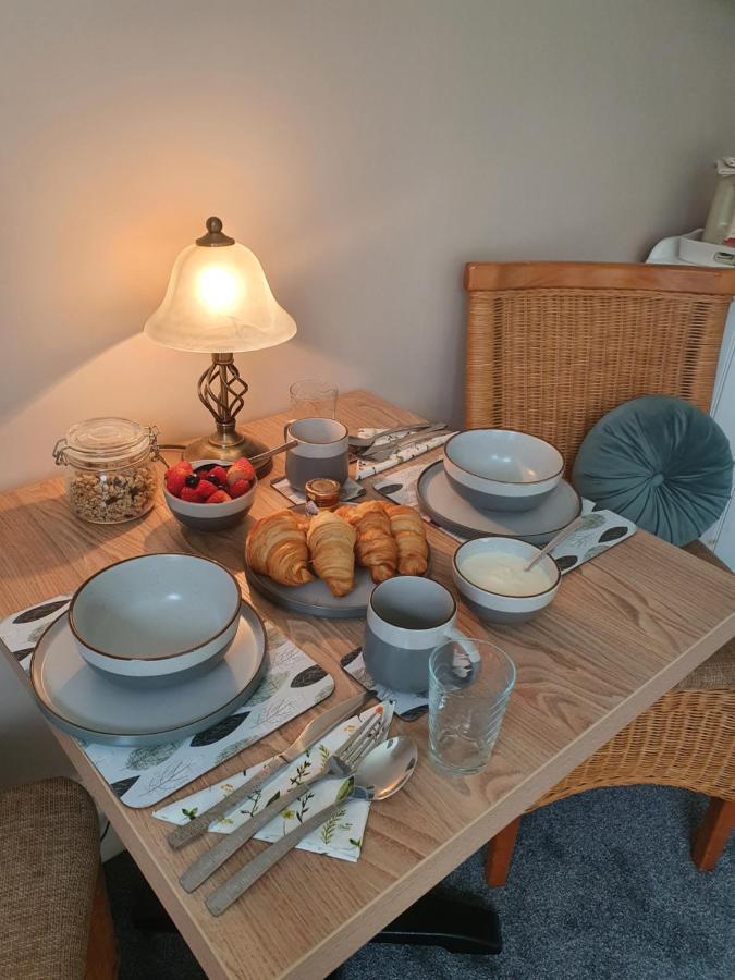 Chynoweth Lodge New Quay Extérieur photo