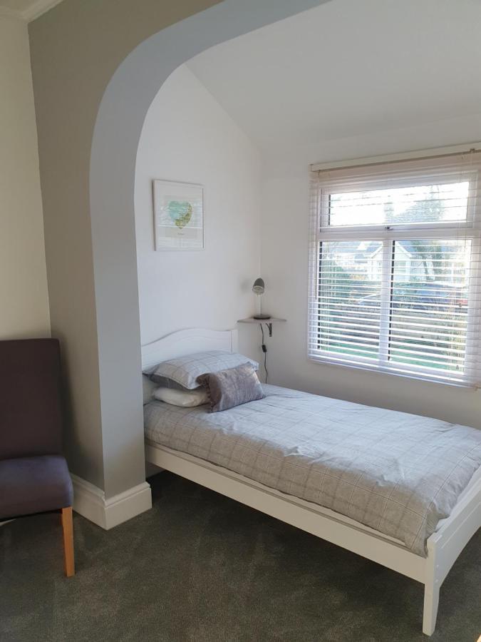 Chynoweth Lodge New Quay Extérieur photo