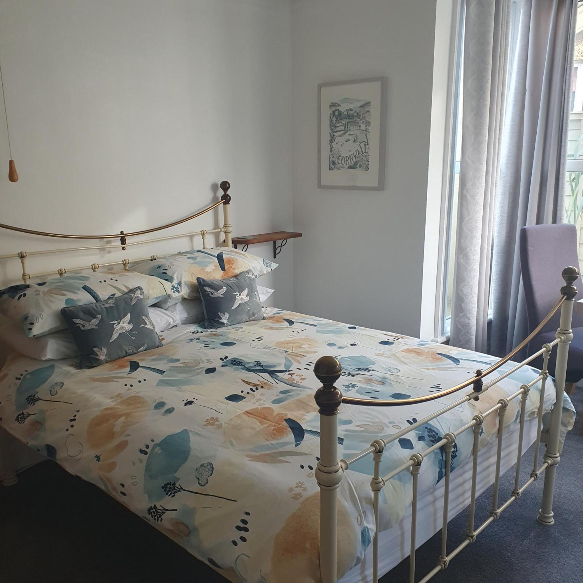 Chynoweth Lodge New Quay Extérieur photo