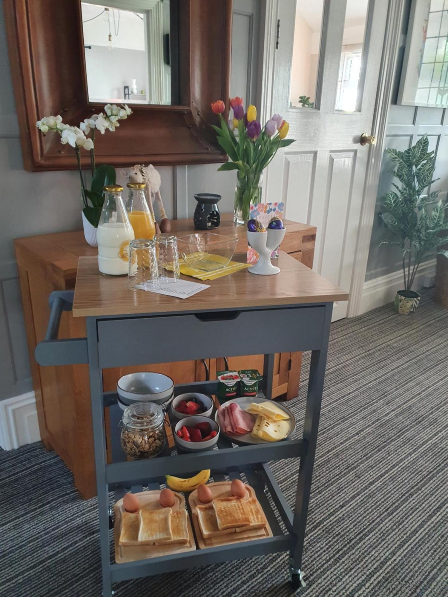 Chynoweth Lodge New Quay Chambre photo