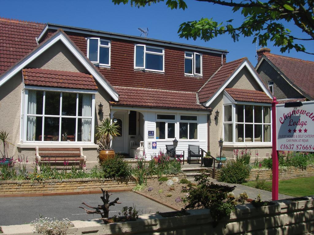 Chynoweth Lodge New Quay Extérieur photo